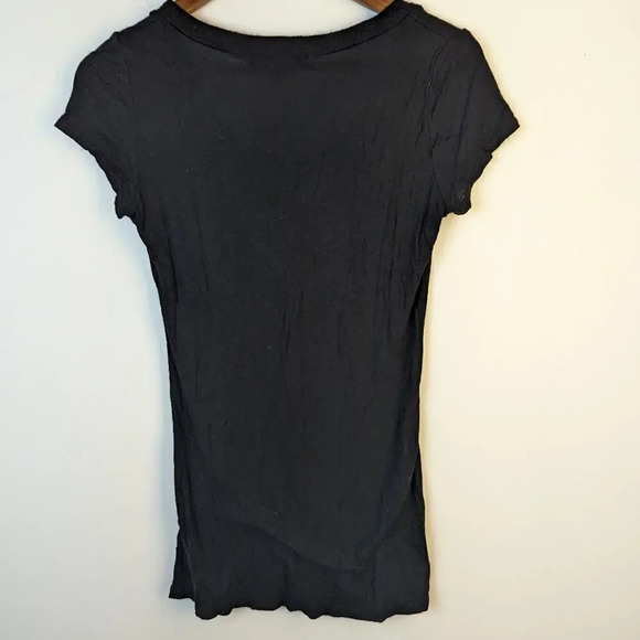 Living Doll Black Tee Shirt / Large - Picture 3 of 4